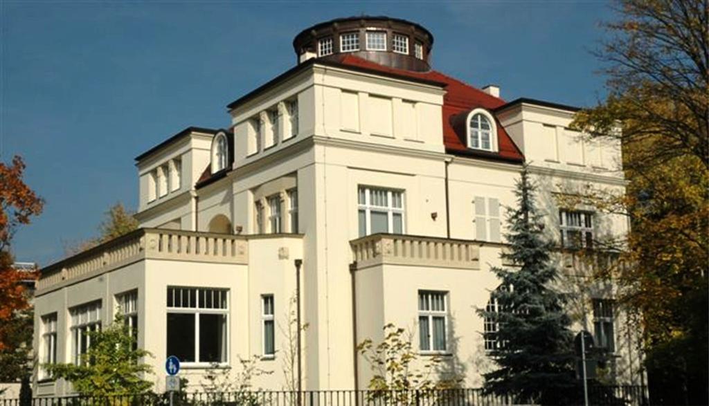 Gastehaus Leipzig Hotel Esterno foto